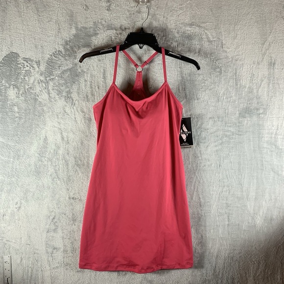 Skechers Women's Dress XS Gostretch Athletic Built In Bra Tennis Golf Pickleball - Picture 1 of 12